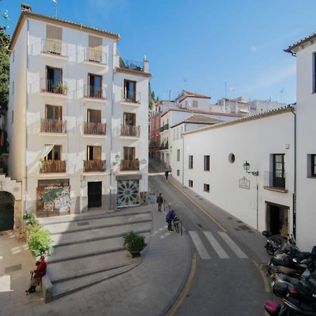 Realejo 2B Apartment Granada Luaran gambar