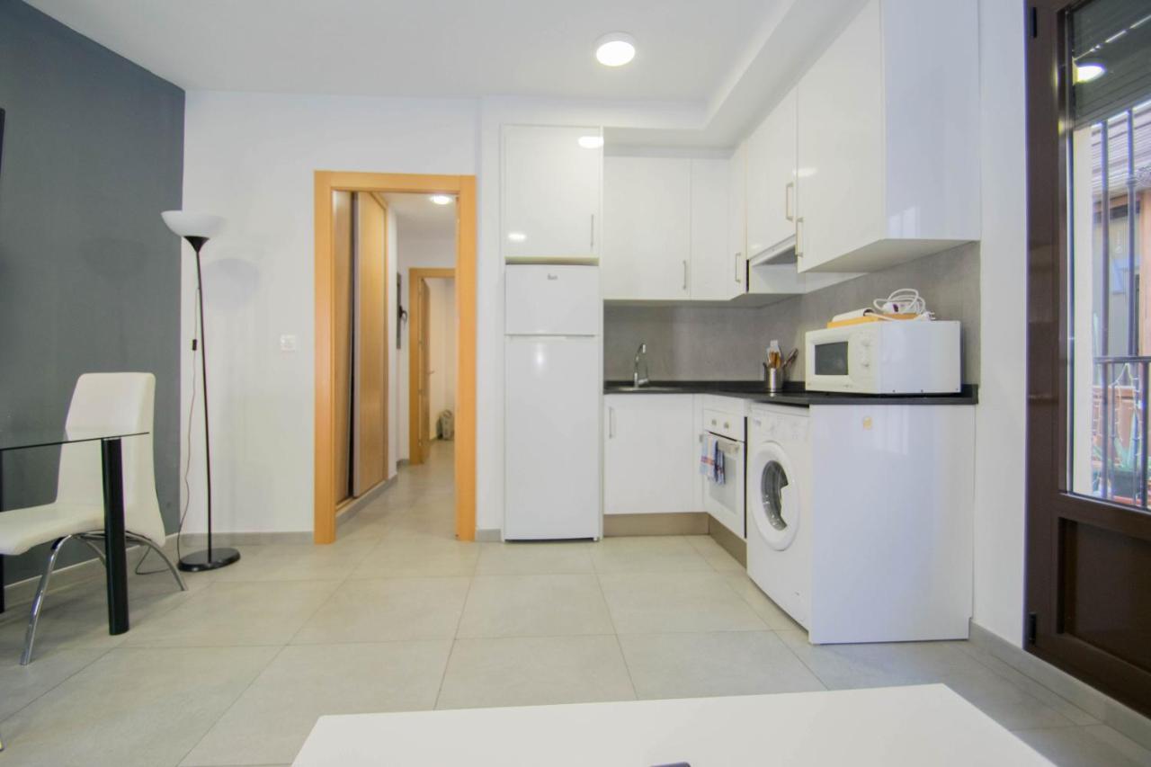 Realejo 2B Apartment Granada Luaran gambar