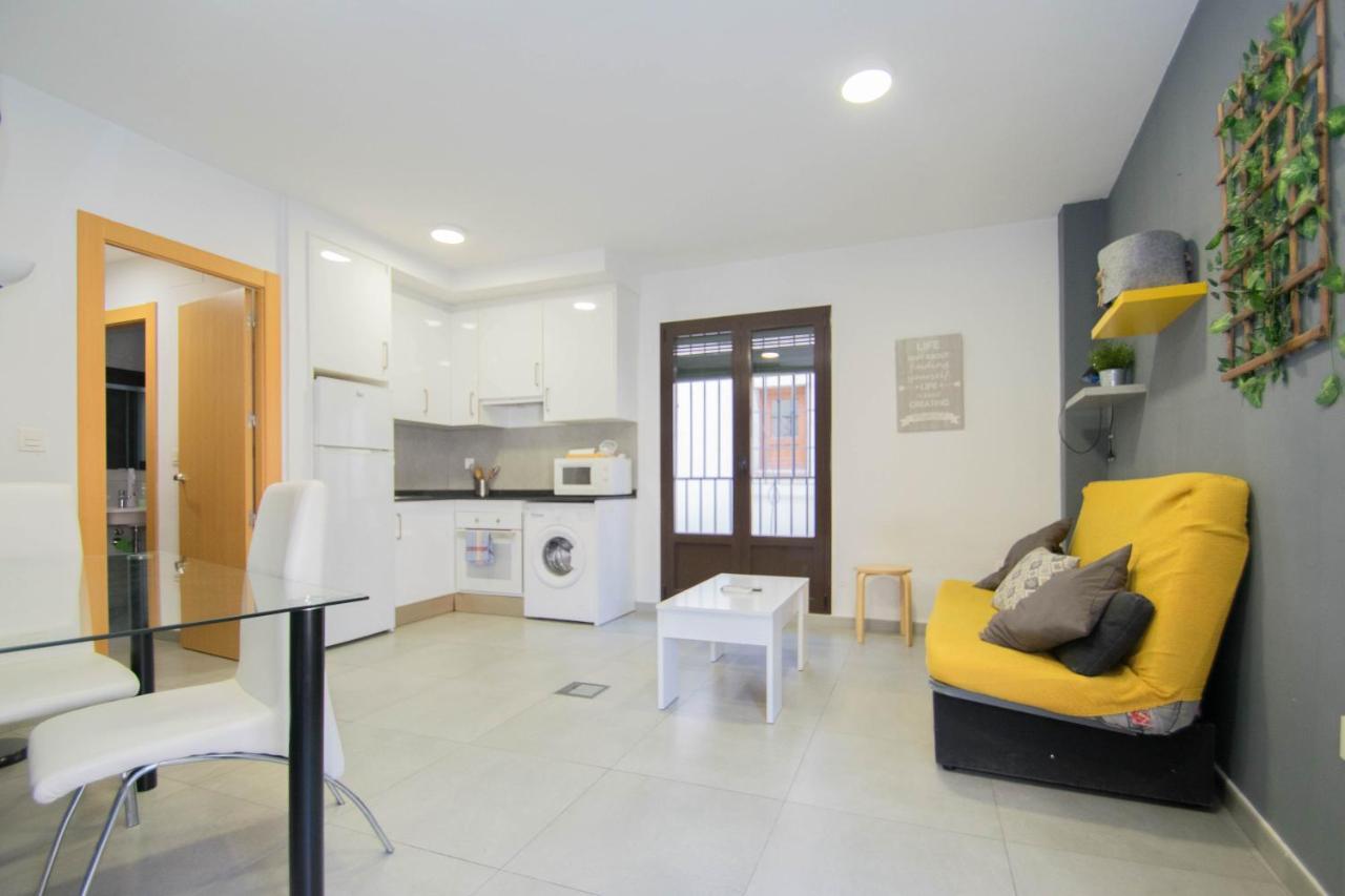 Realejo 2B Apartment Granada Luaran gambar