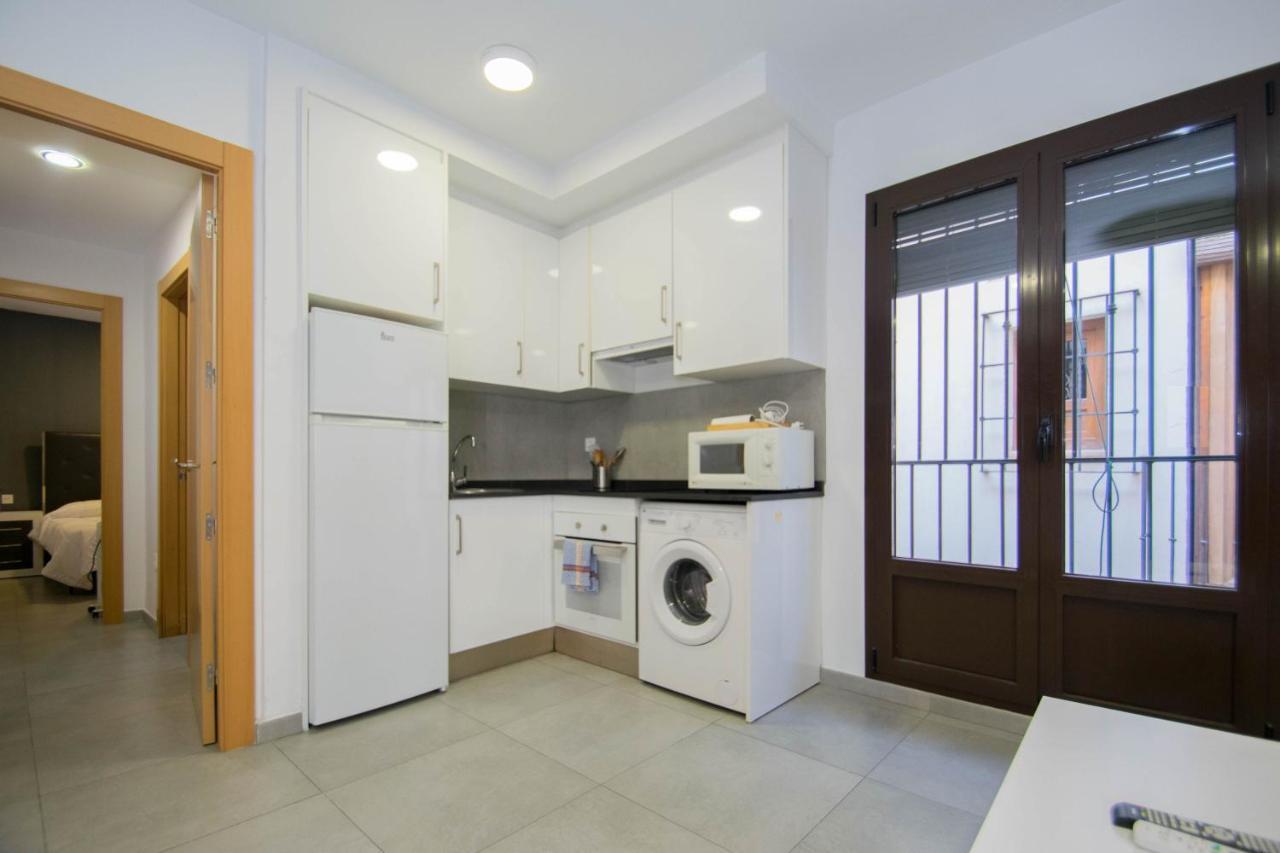 Realejo 2B Apartment Granada Luaran gambar